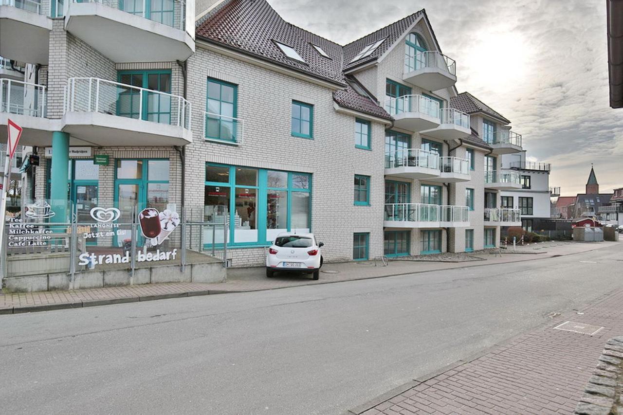 Maison Baltique Niendorf Maison Baltique Appartement 26 Exteriör bild