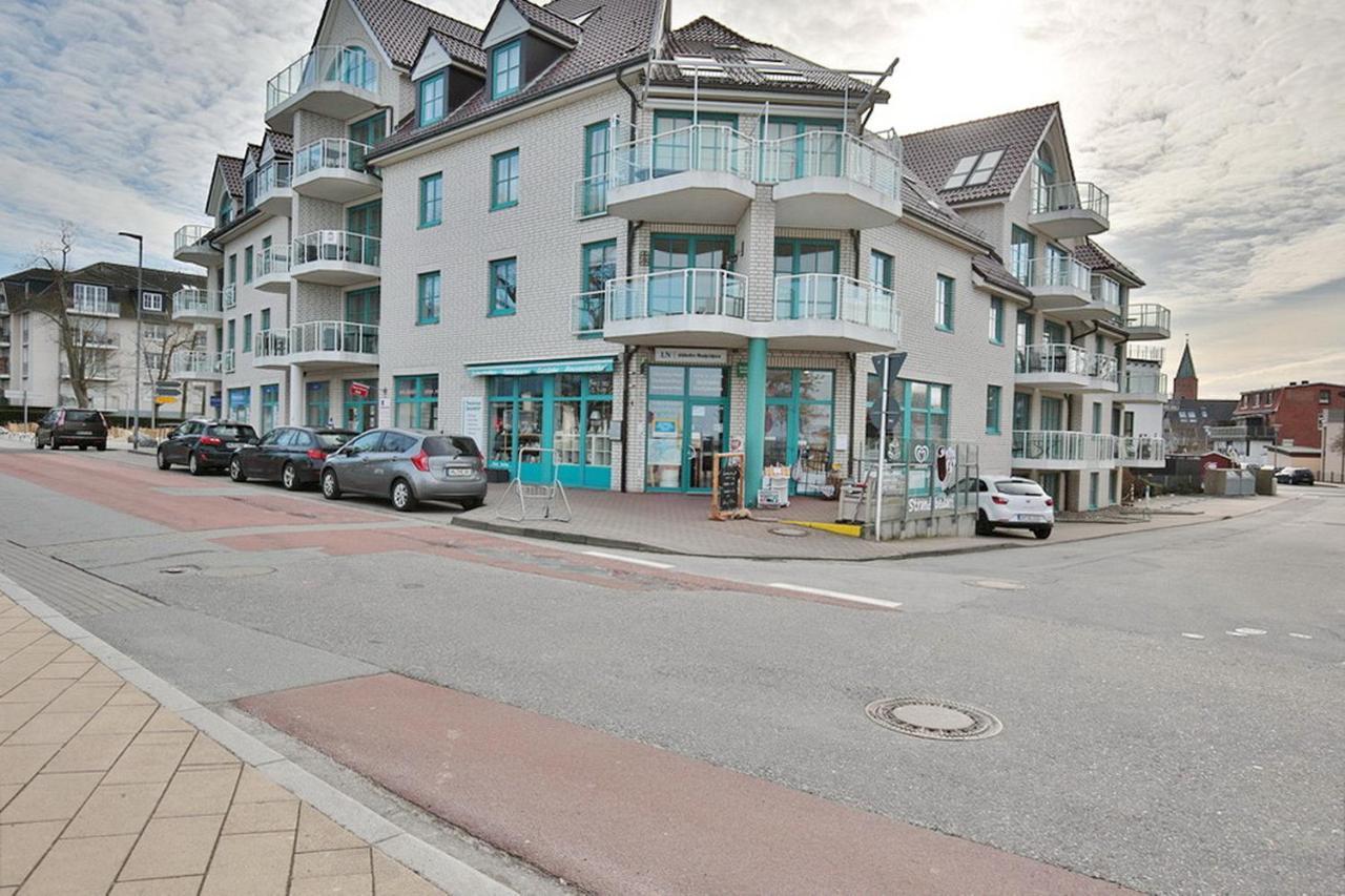 Maison Baltique Niendorf Maison Baltique Appartement 26 Exteriör bild